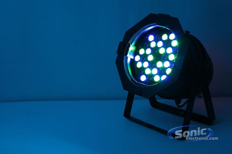 Mega-Lite N-E Color Par 1W Image 9