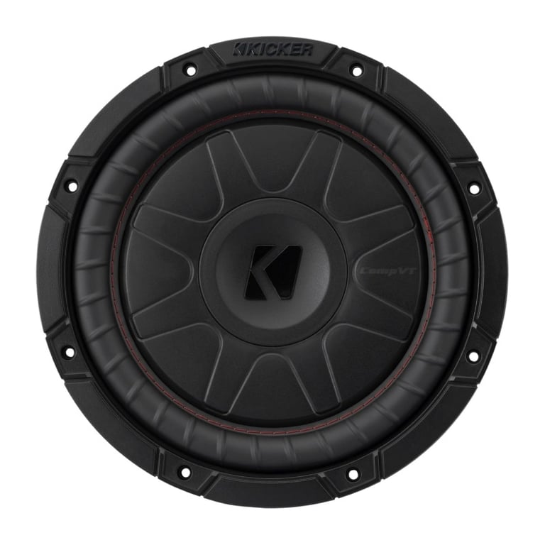 NVX NE102P w/ Kicker 52CVT102 Image 8