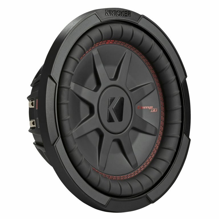 NVX NE102P w/ Kicker CWRT104 (48CWRT104) (Sold Individually) Image 9