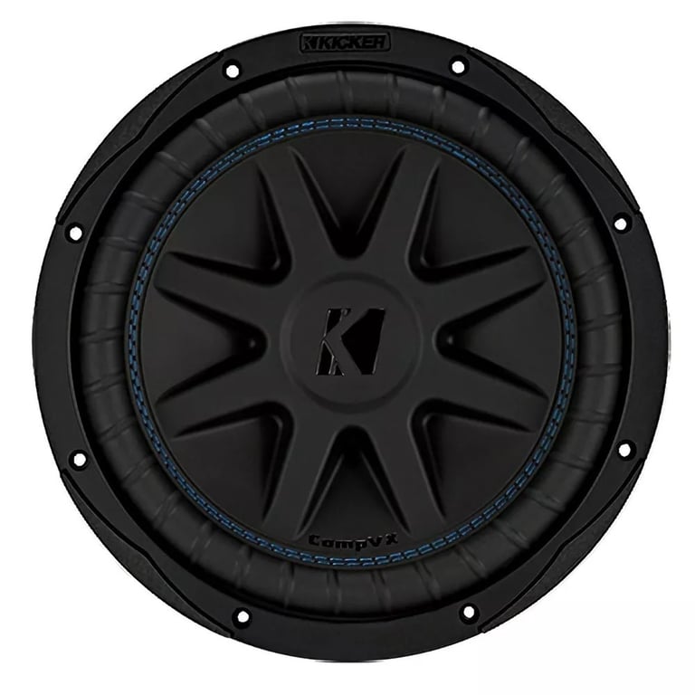 NVX NE102P w/ Kicker 50CVX104 (Sold Individually) Image 9