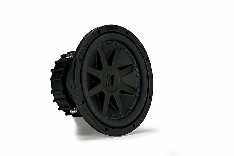 NVX NE102P w/ Kicker 50CVX102 (Sold Individually) Image 8