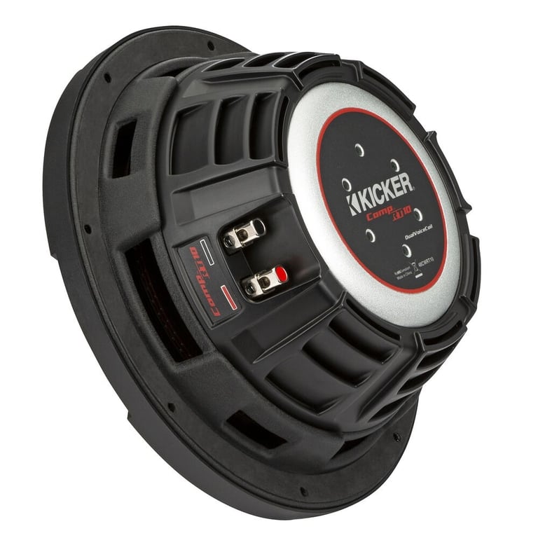 NVX NE102P w/ Kicker CWRT104 (48CWRT104) (Sold Individually) Image 12