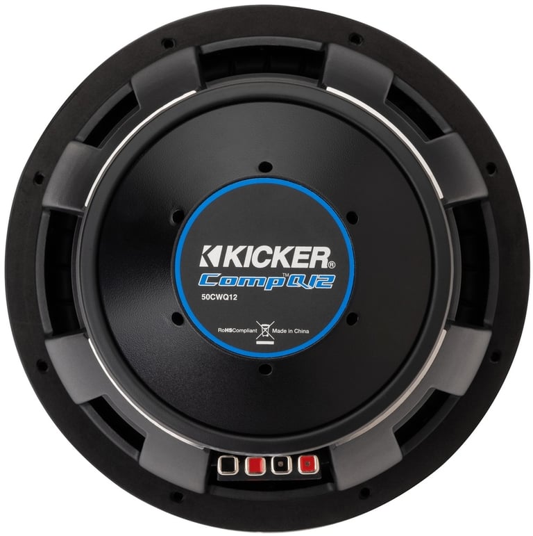 NVX NE121S w/ Kicker 51CWQ122 (Sold Individually) Image 13