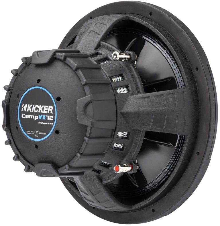 NVX NE121S w/ Kicker 50CVX124 (Sold Individually) Image 12