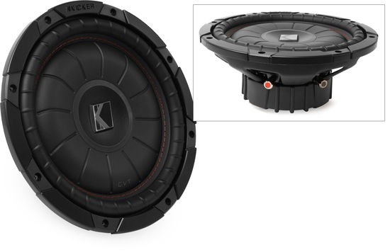 NVX NE102P w/ Kicker CompVT CVT102 (43CVT102) Image 8
