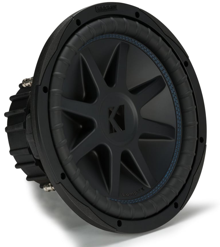 NVX NE121S w/ Kicker 50CVX124 (Sold Individually) Image 8