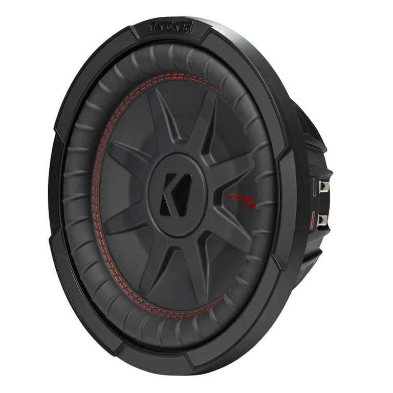NVX NE102P w/ Kicker CWRT104 (48CWRT104) (Sold Individually) Image 11