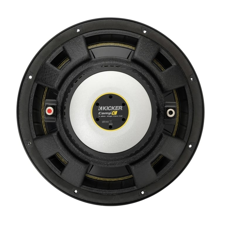 NVX NE102P w/ Kicker 50CWCS104 Image 11