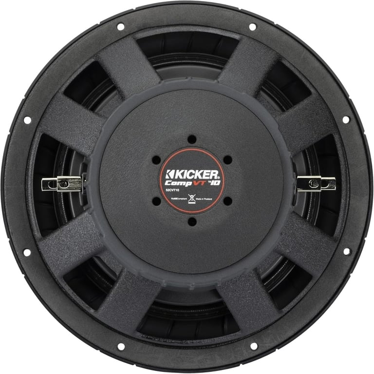 NVX NE102P w/ Kicker 52CVT104 Image 12