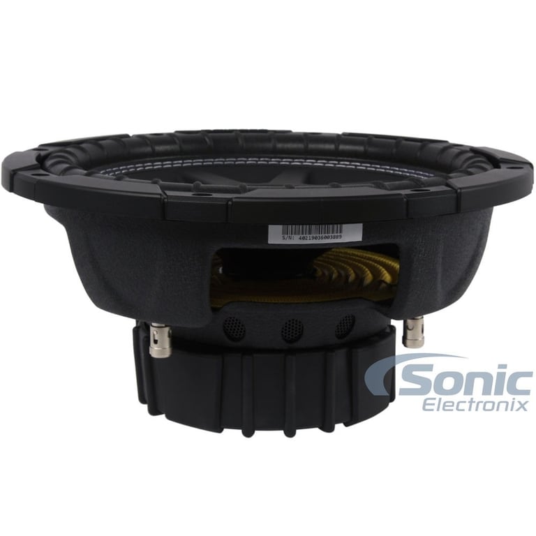 NVX NE102P w/ Kicker Comp 10 (43C104) Image 11