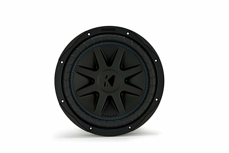 NVX NE102P w/ Kicker 50CVX102 (Sold Individually) Image 9