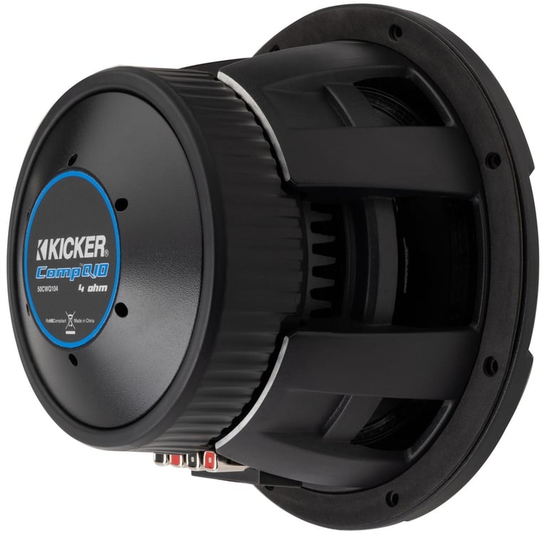 NVX NE102P w/ Kicker 51CWQ104 (Sold Individually) Image 12
