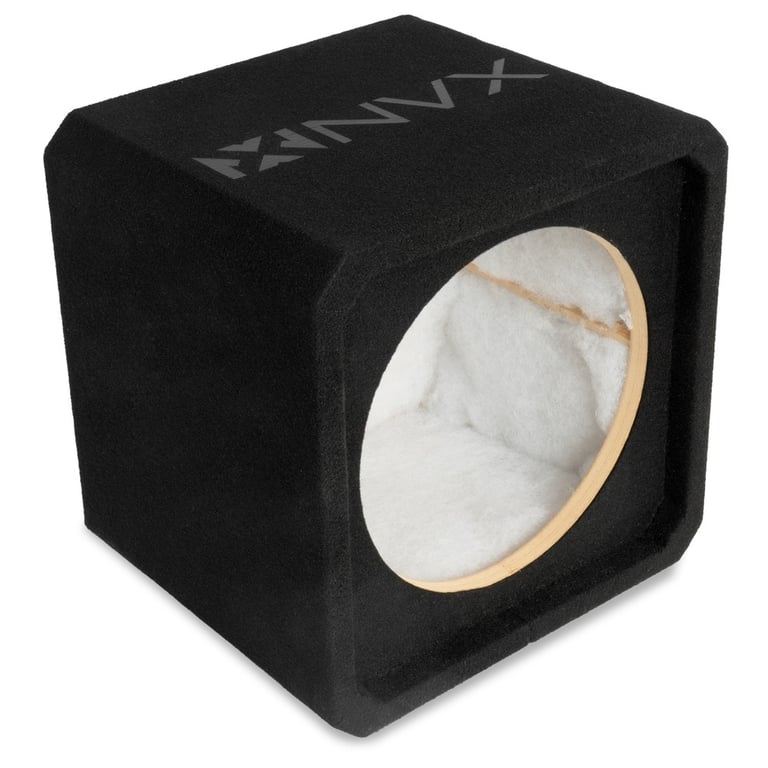 NVX NE121S w/ Kicker 50CVX124 (Sold Individually) Image 2