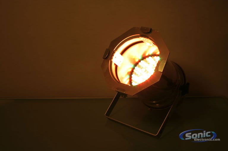 Mega-Lite N-E Color Par 64B (Black) Image 7