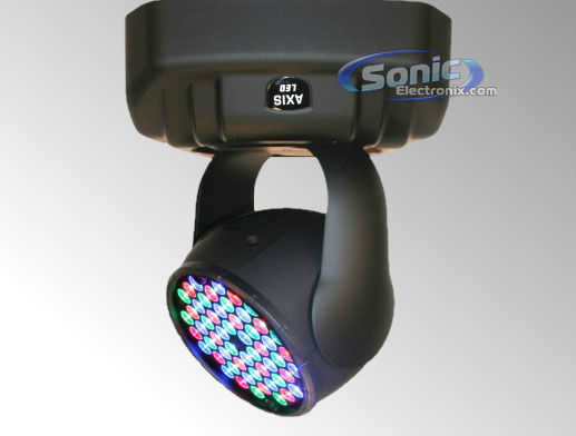 Mega-Lite Axis LED Image 1