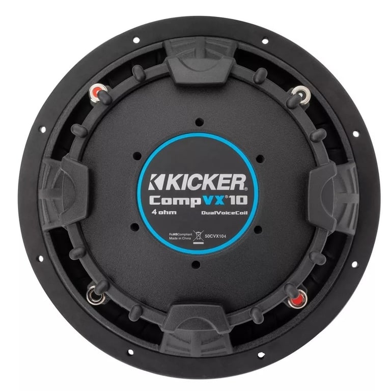 NVX NE102P w/ Kicker 50CVX104 (Sold Individually) Image 10