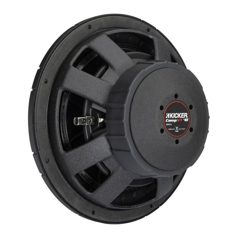 NVX NE102P w/ Kicker 52CVT102 Image 13