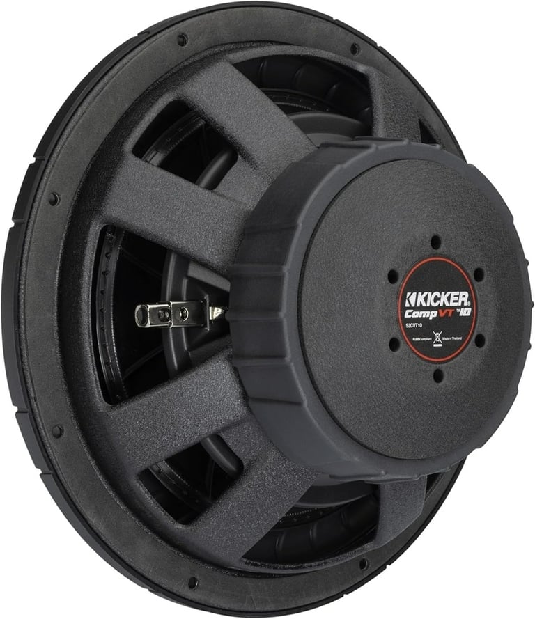 NVX NE102P w/ Kicker 52CVT104 Image 14