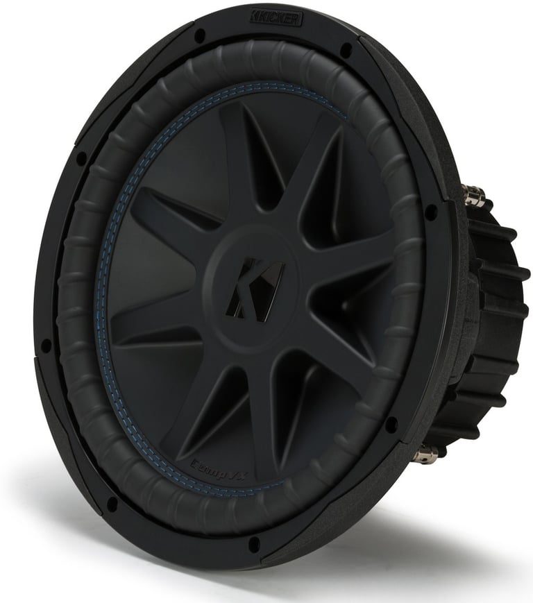 NVX NE121S w/ Kicker 50CVX124 (Sold Individually) Image 10