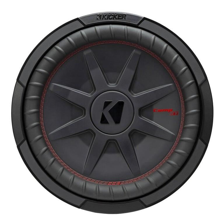 NVX NE121S w/ Kicker CWRT124 (48CWRT124) (Sold Individually) Image 9