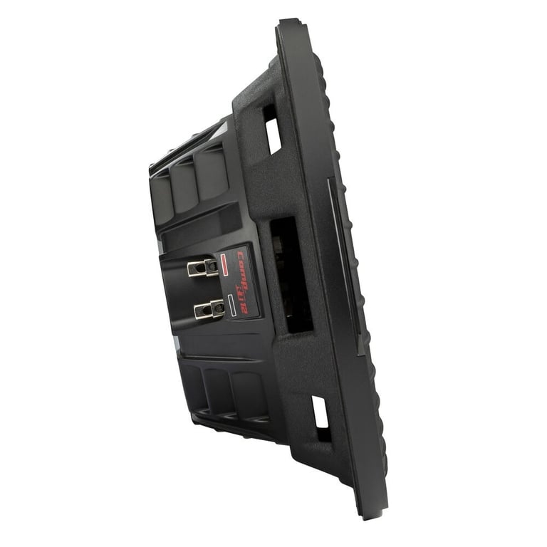 NVX NE121S w/ Kicker CWRT124 (48CWRT124) (Sold Individually) Image 13