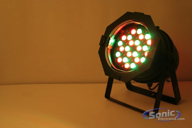 Mega-Lite N-E Color Par 1W Image 10