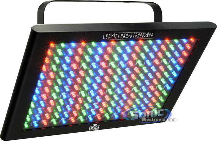 Chauvet ST-4000RGB Image 1