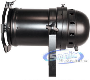 Mega-Lite N-E Color Par 64B (Black) Image 3