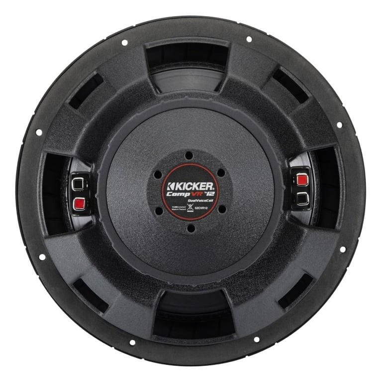 NVX NE121S w/ Kicker CVR12 (52CVR124) Image 10