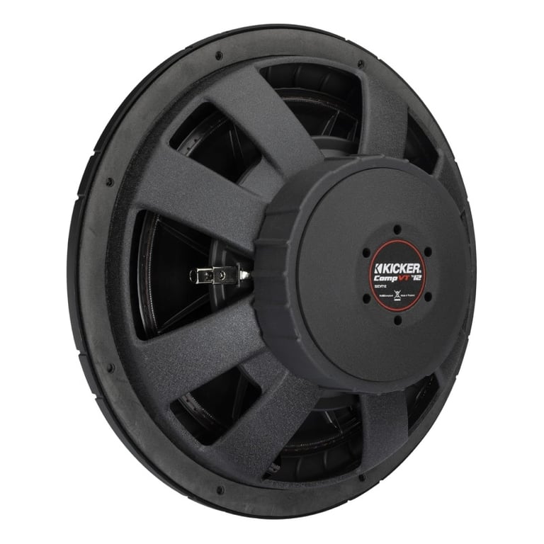 NVX NE121S w/ Kicker 52CVT122 Image 13