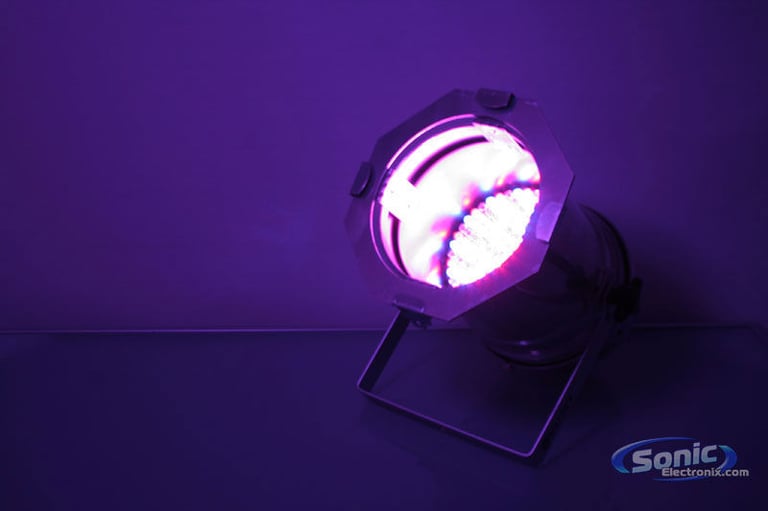 Mega-Lite N-E Color Par 64B (Black) Image 8