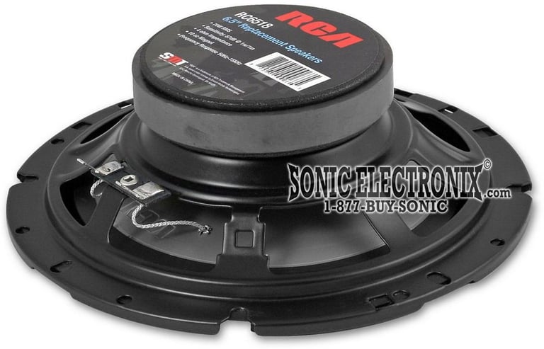 RCA RC6518 (Priced Per Speaker) Image 3