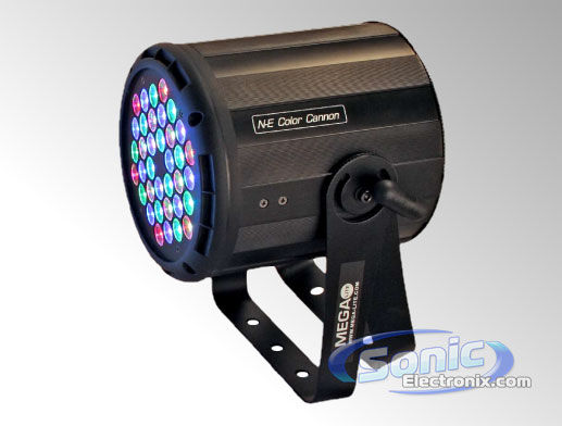 Mega-Lite N-E Color Cannon Image 2