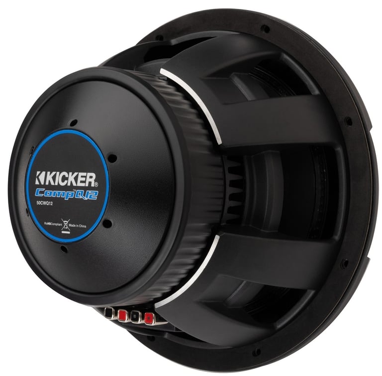 NVX NE122S w/ Kicker 51CWQ122 (Sold Individually) Image 13