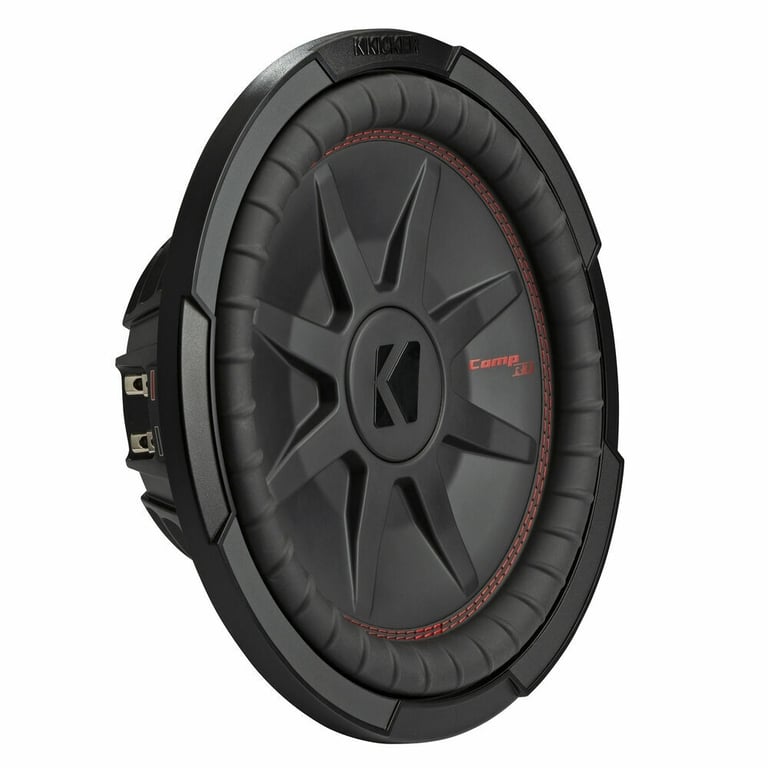 NVX NE122S w/ Kicker CWRT124 (48CWRT124) (Sold Individually) Image 9
