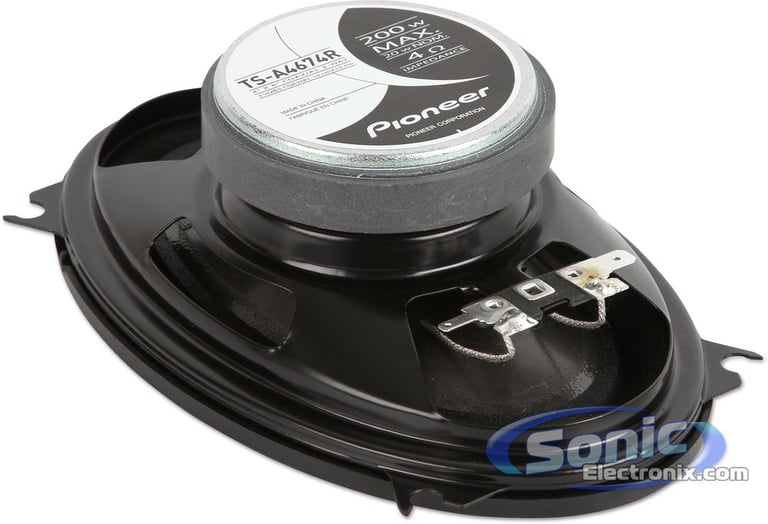 Pioneer TS-A4674R Open Box Image 6