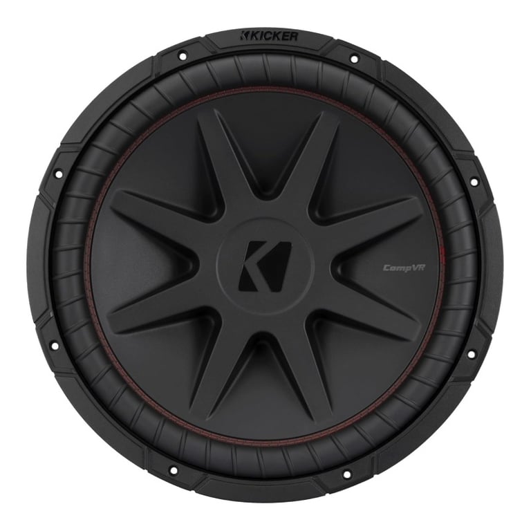 NVX NE122S w/ Kicker CVR12 (52CVR124) Image 10