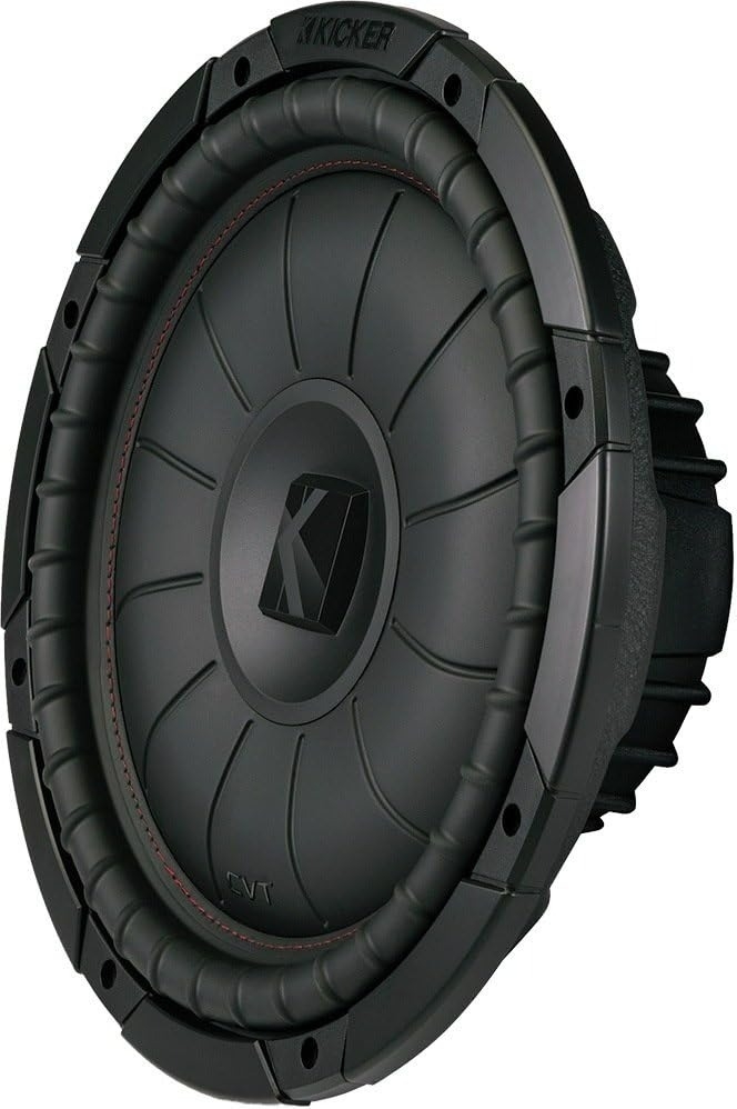 NVX NE122S w/ Kicker CompVT CVT124 (52CVT124) Image 11