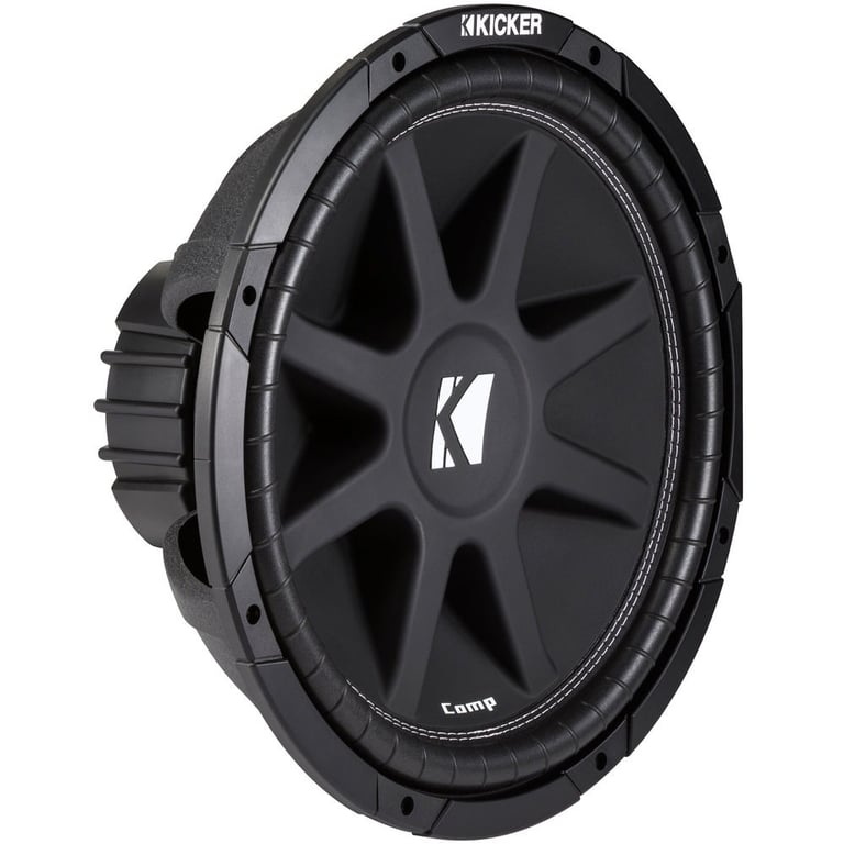 NVX NE121P w/ Kicker Comp 12 (43C124) Image 9