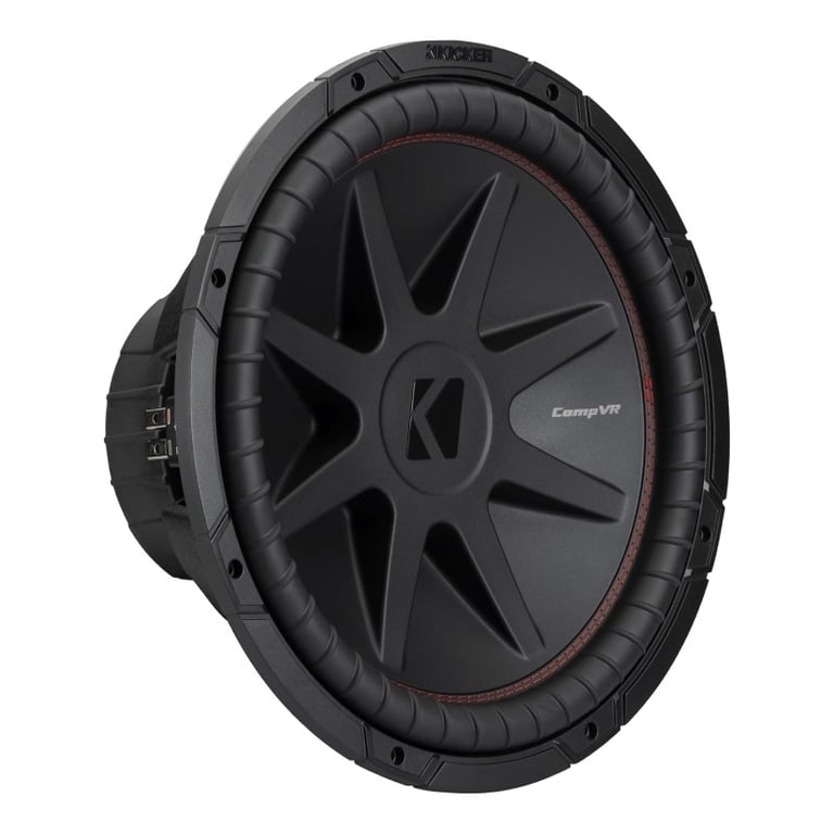 NVX NE122S w/ Kicker CVR12 (52CVR124) Image 9