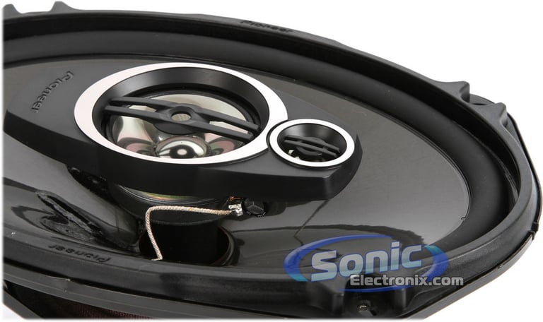 Pioneer TS-A6974R Image 5