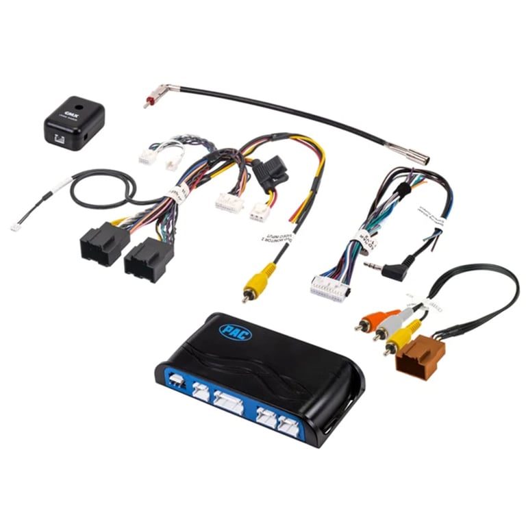 PAC RadioPro RP5-GM31 Image 1
