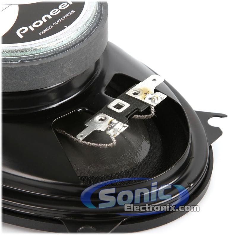 Pioneer TS-A4674R Image 7