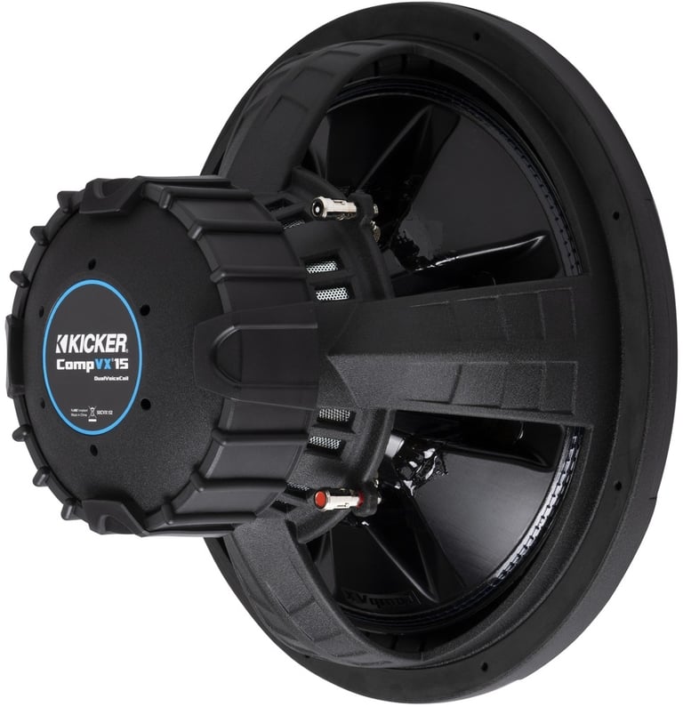 NVX NE151P w/ Kicker 50CVX152 (Sold Individually) Image 10