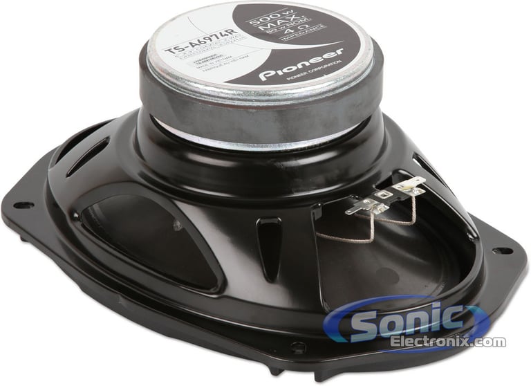 Pioneer TS-A6974R Image 7