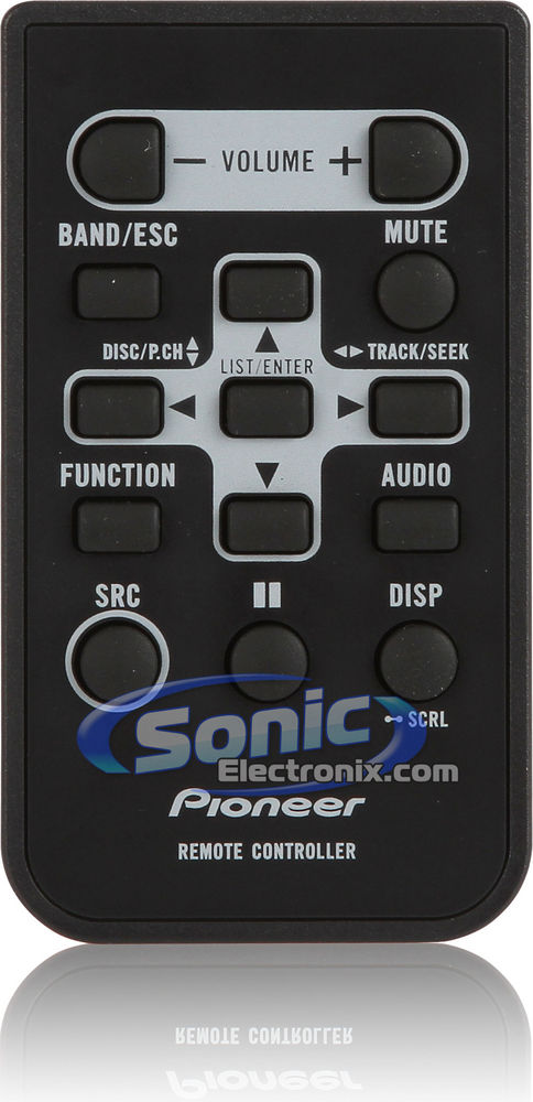 Pioneer DEH-4300UB Image 5