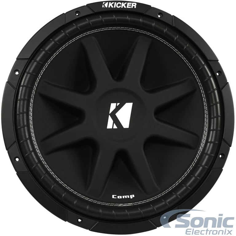 NVX NE151P w/ Kicker Comp 15 (43C154) Image 9