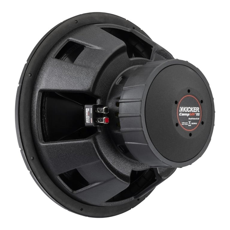 NVX NE151S w/ Kicker 52CVR154 Image 13