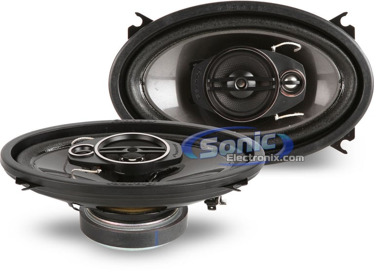 Pioneer TS-A4674R Image 1