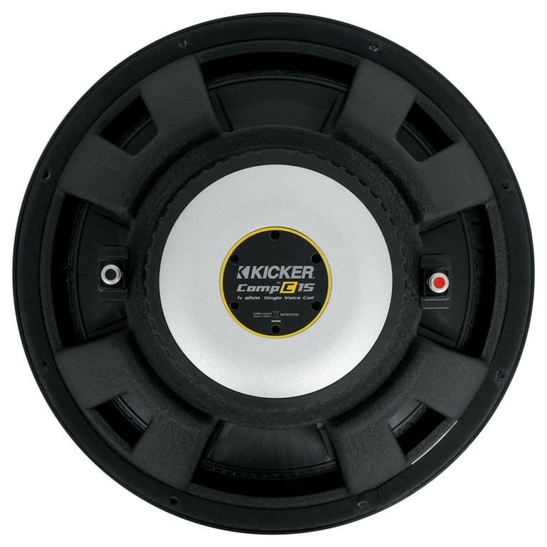 NVX NE151P w/ Kicker 50CWCS154 Image 8